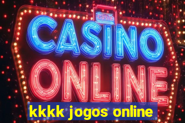 kkkk jogos online